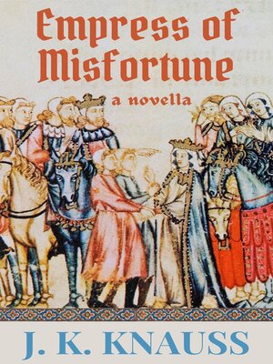 cover image of Empress of Misfortune